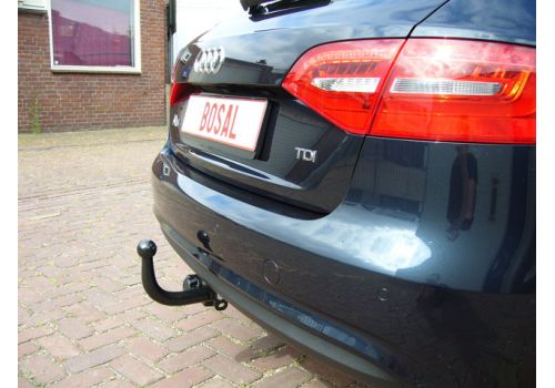 Audi A4 Estate 2008-2016 Oris Swan Neck Towbar
