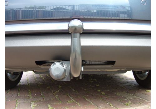 Audi A4 Estate 2008-2016 Oris Swan Neck Towbar