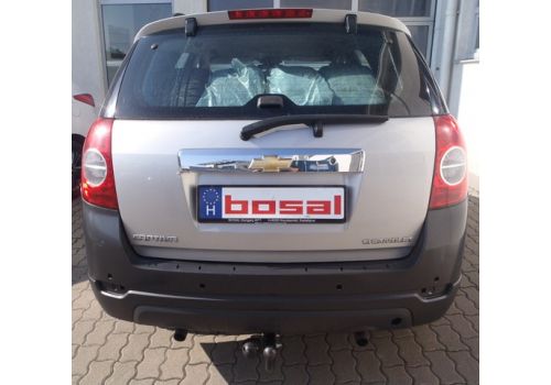 Chevrolet Captiva SUV 06/2006-2013 Oris Swan Neck Towbar