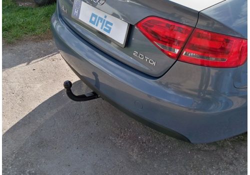 Audi A4 Saloon 11/2007-12/2015 Oris Detachable Towbar