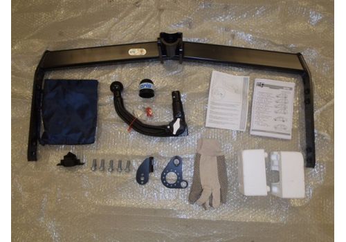 Audi A3 Hatchback 2/4 Door 1996-06/2003 Oris Detachable Towbar