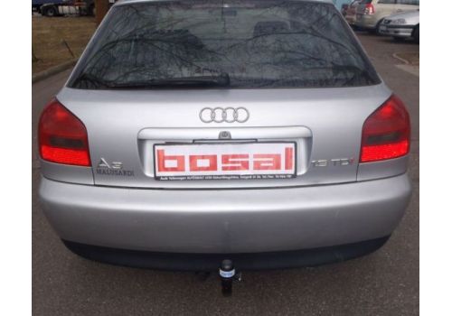 Audi A3 Hatchback 2/4 Door 1996-06/2003 Oris Detachable Towbar