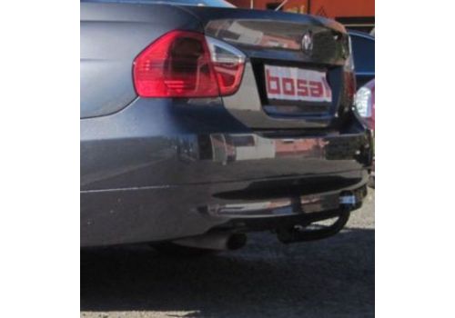 BMW 3 Series Saloon E90 03/2005-2013 Oris Detachable Towbar