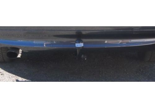 BMW 3 Series Saloon E90 03/2005-2013 Oris Detachable Towbar