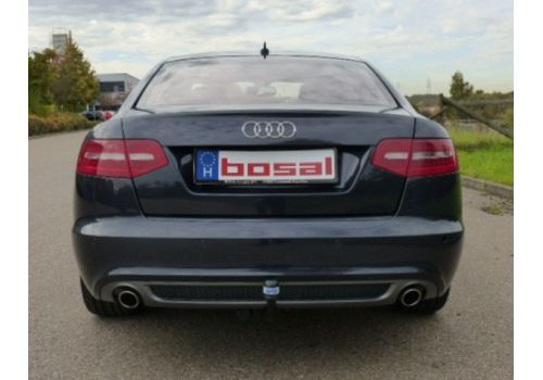 Audi A6 Saloon 06/2004-02/2011 Oris Detachable Towbar