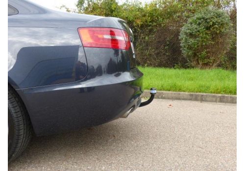 Audi A6 Saloon 06/2004-02/2011 Oris Detachable Towbar