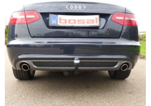 Audi A6 Saloon 06/2004-02/2011 Oris Detachable Towbar
