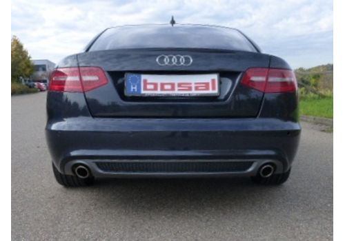 Audi A6 Saloon 06/2004-02/2011 Oris Detachable Towbar