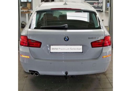 BMW 5 Series Estate F11 2010-2017 Oris Detachable Towbar