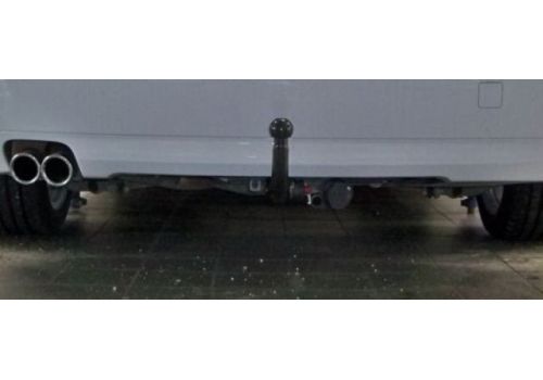 BMW 5 Series Estate F11 2010-2017 Oris Detachable Towbar