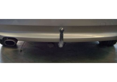 BMW 3 Series Coupe E92 2006 Onwards Oris Detachable Towbar
