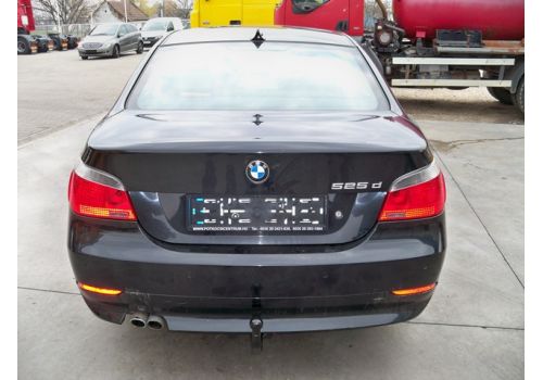 BMW 5 Series Saloon E60 2003-12/2010 Oris Detachable Towbar
