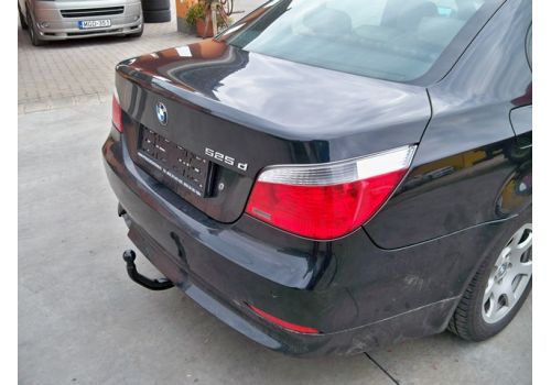 BMW 5 Series Saloon E60 2003-12/2010 Oris Detachable Towbar