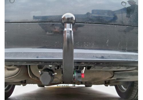 BMW 5 Series Saloon E60 2003-12/2010 Oris Detachable Towbar