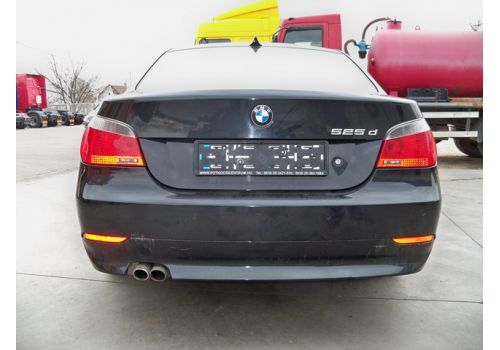 BMW 5 Series Saloon E60 2003-12/2010 Oris Detachable Towbar