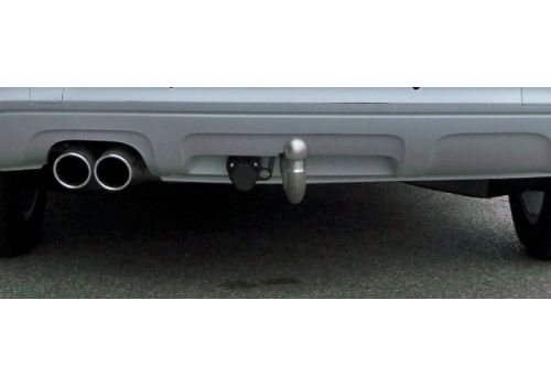 Audi Q3 SUV 2011 Onwards Oris Detachable Towbar