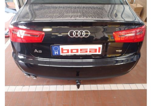 Audi A6 Saloon 2011-2015 Oris Detachable Towbar