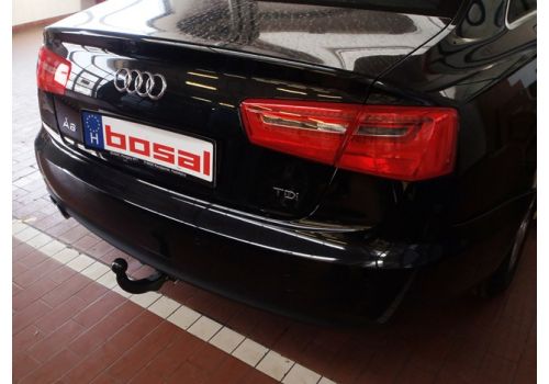 Audi a6 online detachable towbar