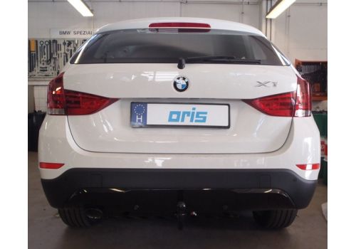 BMW X1 SUV E84 2009-2015 Oris Detachable Towbar