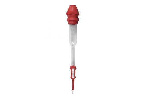 Heavy Duty Hydrometer Jacket 0-060-10
