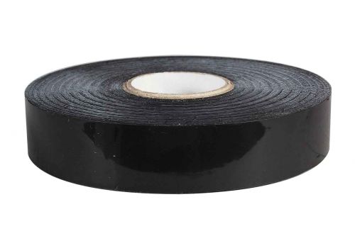 Black PVC Adhesive Tape - 19mm x 20m 0-615-00