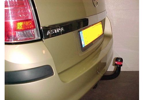 Vauxhall Astra Estate 10/2004-2010 Oris Swan Neck Towbar