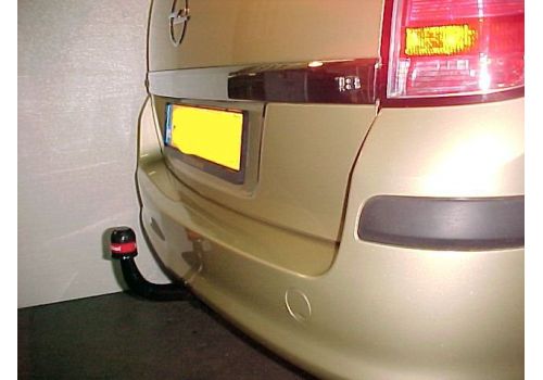 Vauxhall Astra Estate 10/2004-2010 Oris Swan Neck Towbar