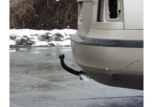 Skoda Octavia Estate 02/2004-2013 Oris Swan Neck Towbar