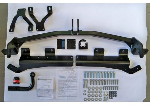 Toyota Rav4 2013 Onwards Oris Swan Neck Towbar