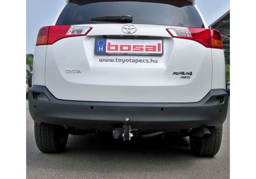 Toyota Rav4 2013 Onwards Oris Swan Neck Towbar