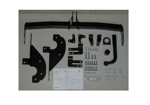 Toyota Rav4 APV 2006-04/2010 Oris Swan Neck Towbar