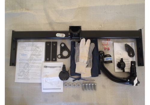 Volvo V40 Hatchback 2012 Onwards Oris Detachable Towbar