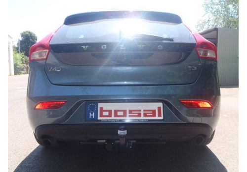 Volvo V40 Hatchback 2012 Onwards Oris Detachable Towbar