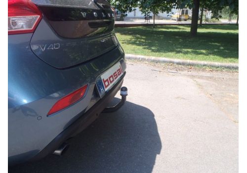 Volvo V40 Hatchback 2012 Onwards Oris Detachable Towbar