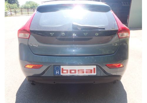 Volvo V40 Hatchback 2012 Onwards Oris Detachable Towbar