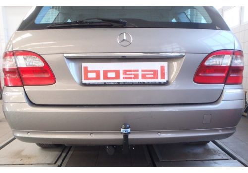 Mercedes E Class Estate 2003-2009 Oris Detachable Towbar