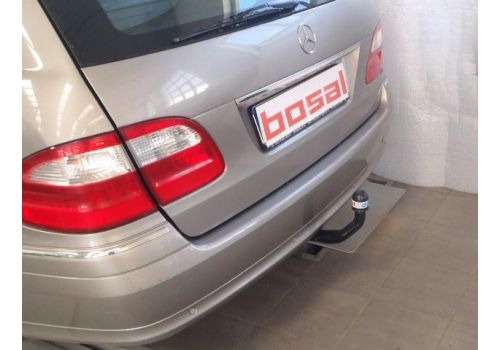 Mercedes E Class Estate 2003-2009 Oris Detachable Towbar