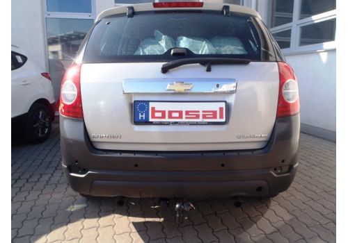 Chevrolet Captiva SUV 2013 Onwards Oris Detachable Towbar