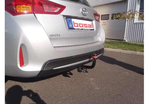 Toyota Auris Estate 2013 Onwards Oris Swan Neck Towbar