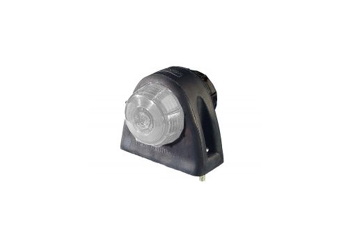 B/W OUTLINE RUBBER MKR (BRITAX 428.106.12V) BK