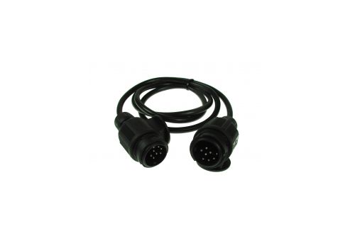 CONNECTING LEAD 13PIN 8M 2 X 8PIN PLUGS 8 CORE
