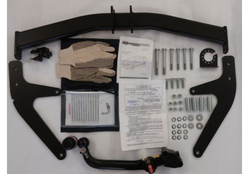 Dacia Logan MCV Estate 2013 Onwards Oris Detacahble Towbar