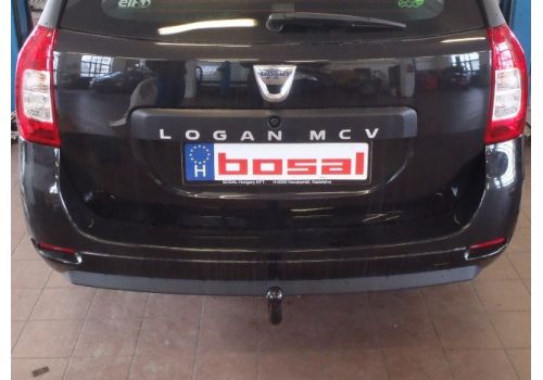 Dacia Logan MCV Estate 2013 Onwards Oris Detacahble Towbar