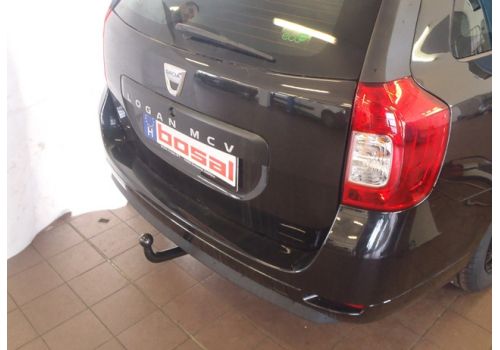 Dacia Logan MCV Estate 2013 Onwards Oris Detacahble Towbar