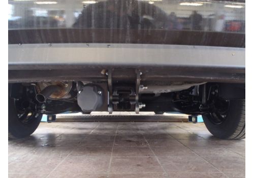 Dacia Logan MCV Estate 2013 Onwards Oris Detacahble Towbar