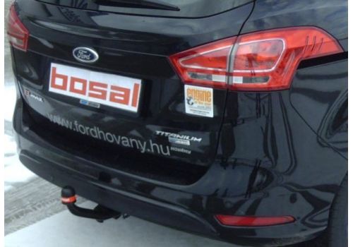 Ford B-Max MPV 2012 Onwards Oris Swan Neck Towbar