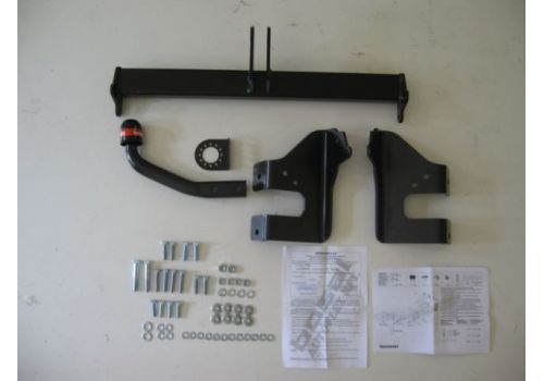 Hyundai Tucson SUV 2004-2010 Oris Swan Neck Towbar