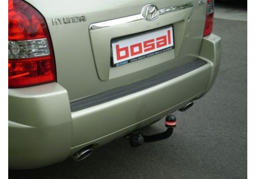 Hyundai Tucson SUV 2004-2010 Oris Swan Neck Towbar