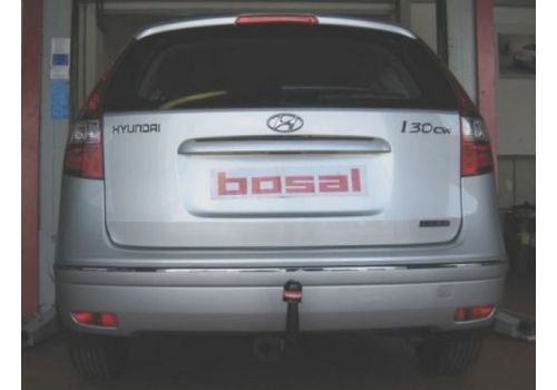 Hyundai i30 CW Estate 2007-06/2012 Oris Swan Neck Towbar