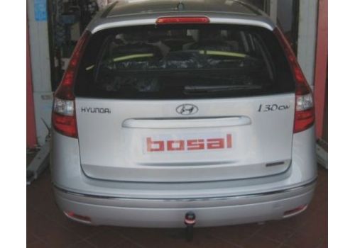 Hyundai i30 CW Estate 2007-06/2012 Oris Swan Neck Towbar